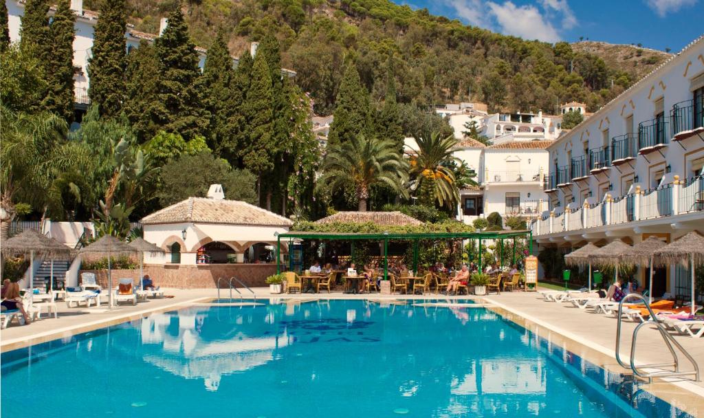 Hotel Trh Mijas view 2