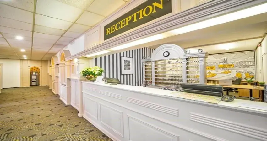 Bright, budget-friendly base with quick metro links to the Old Town’s cobbles and cafés view 2