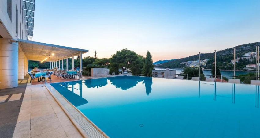 Hotel Uvala view 2