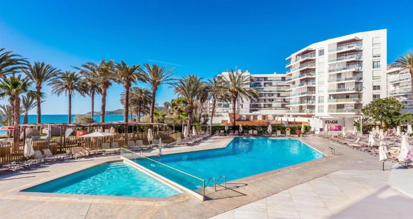 Vibra Algarb Hotel (ex Playasol The New Algarb) main view