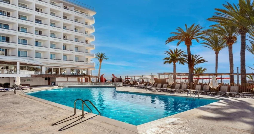 Vibra Algarb Hotel (ex Playasol The New Algarb) view 2