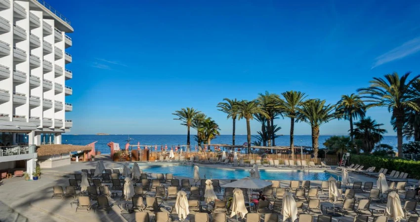 Vibra Algarb Hotel (ex Playasol The New Algarb) view 3