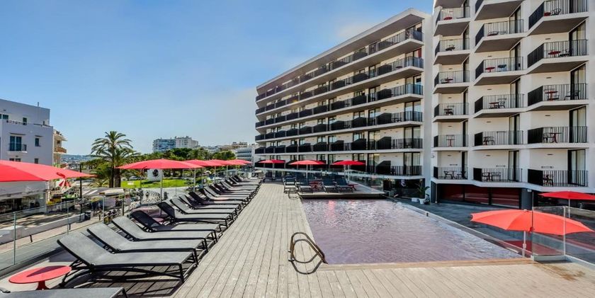 Hotel Vibra District view 2