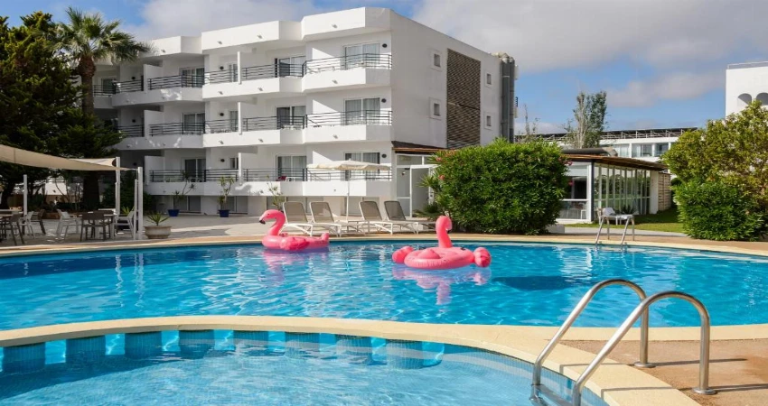 Hotel Vibra Isola view 2