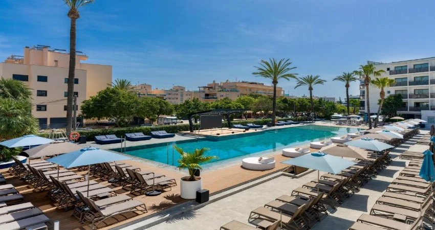 Hotel Vibra Mare Nostrum view 2