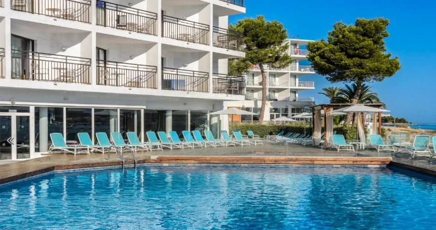 Vibra San Remo Hotel view 2