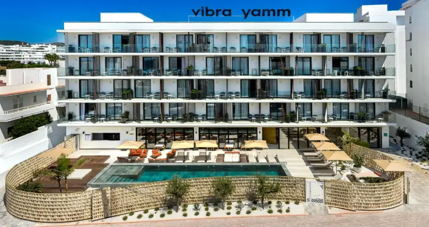 Hotel Vibra Yamm Urban - Adults Only