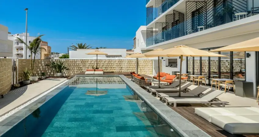 Hotel Vibra Yamm Urban - Adults Only view 2