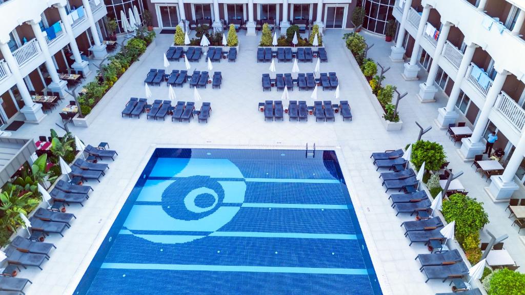 Hotel Viking Star view 3