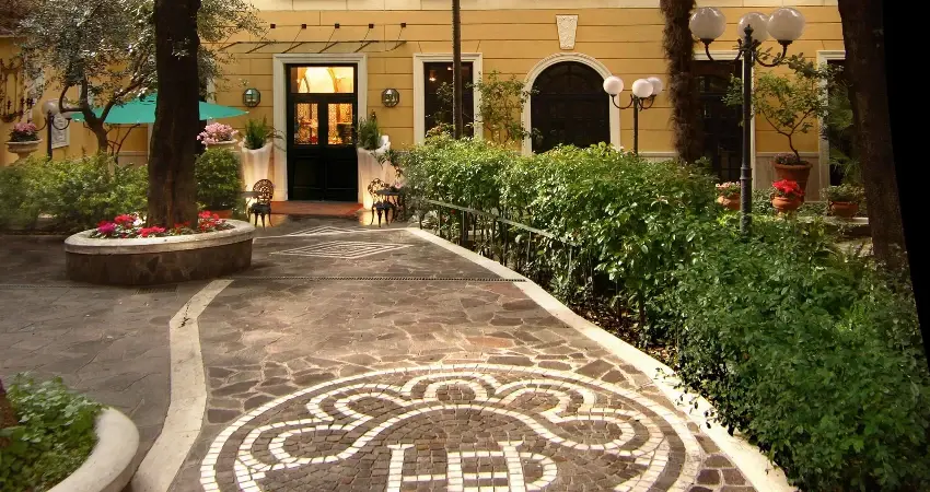 Discover Rome’s Timeless Charm with Exclusive Offers at Hotel Villa San Lorenzo Maria – Your Perfect Italian City Escape view 2