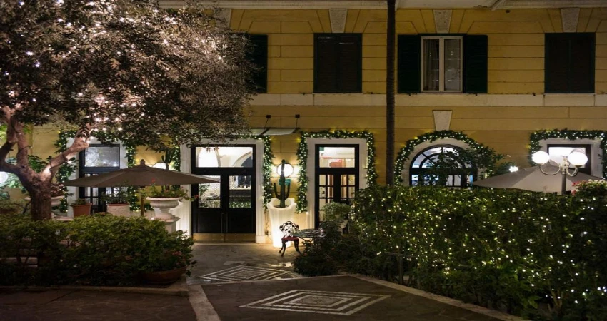 Discover Rome’s Timeless Charm with Exclusive Offers at Hotel Villa San Lorenzo Maria – Your Perfect Italian City Escape view 3