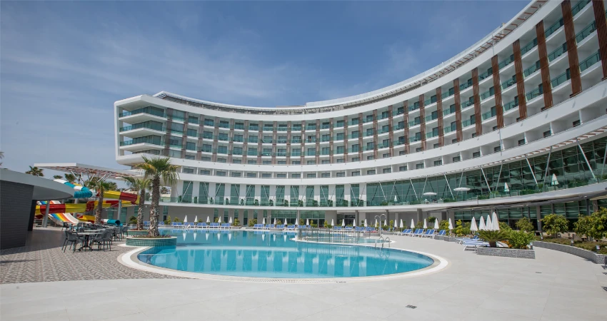 Hotel Xoria Deluxe Resort