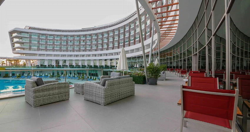 Hotel Xoria Deluxe Resort view 2