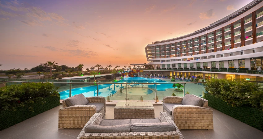 Hotel Xoria Deluxe Resort view 3