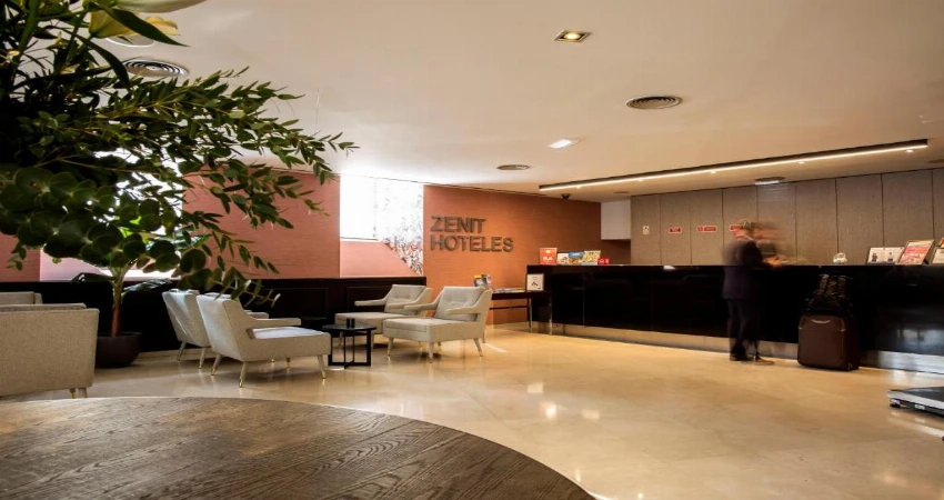 Hotel Zenit Lisboa view 3