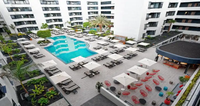 HOVIMA Suites Costa Adeje view 3