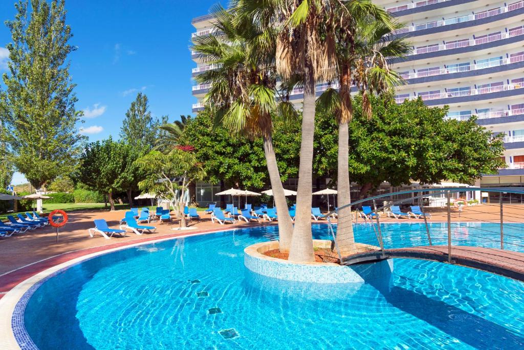 HSM Atlantic Park Hotel view 2