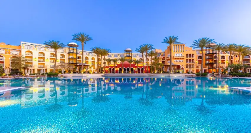 Hurghada & Nile Cruise: From the Red Sea to Luxor, Aswan & the Ancient Temples of the Nile view 2