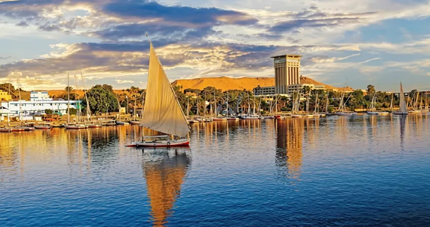 Nile Cruise 2