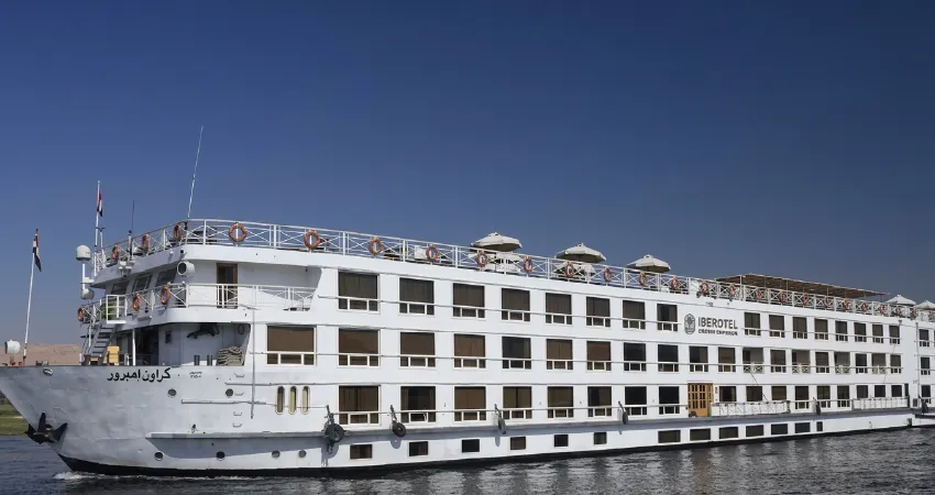 Nile Cruise 3