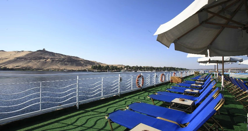 Nile Cruise 4