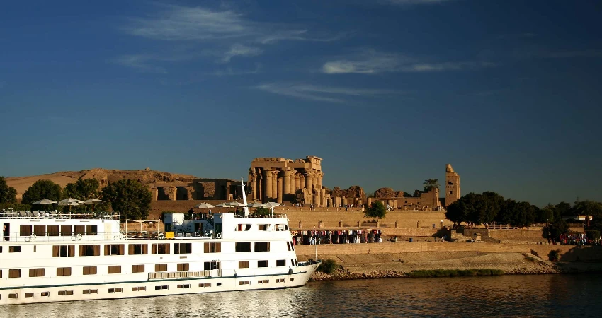 Nile Cruise 5