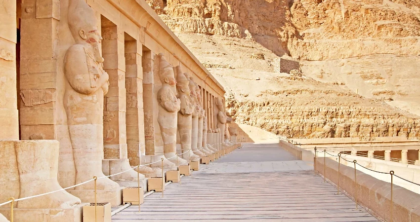 Hurghada & Nile Cruise: From the Red Sea to Luxor, Aswan & the Ancient Temples of the Nile view 3