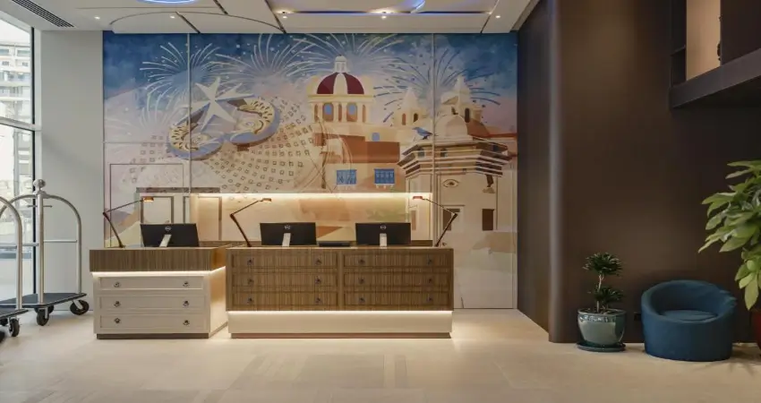 Hyatt Centric Malta view 3