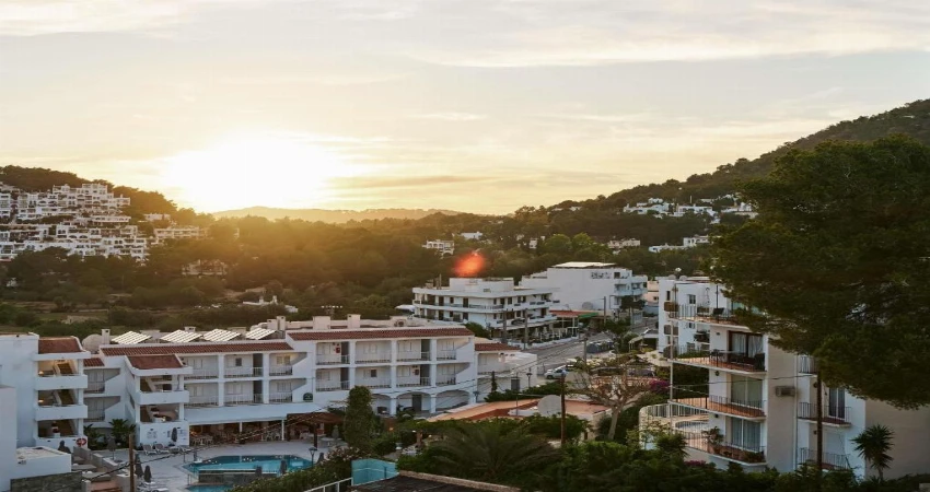 Hyde Ibiza view 2