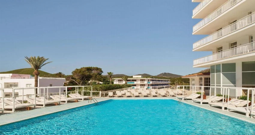 Hyde Ibiza view 3