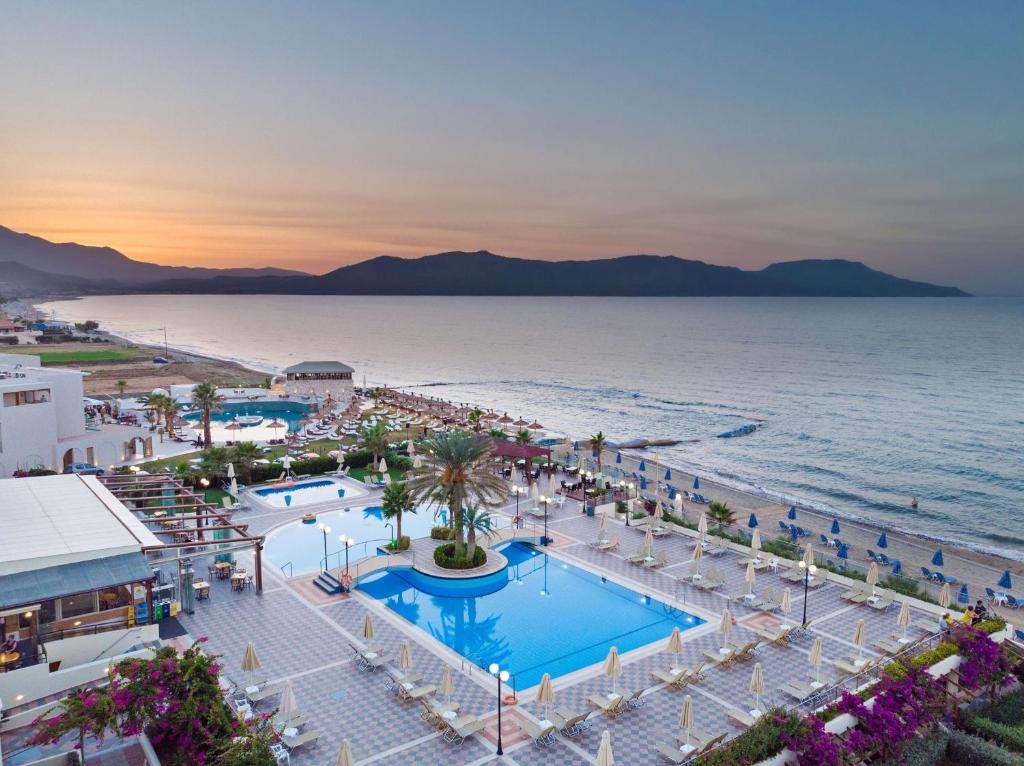 Hydramis Palace Beach Resort view 2