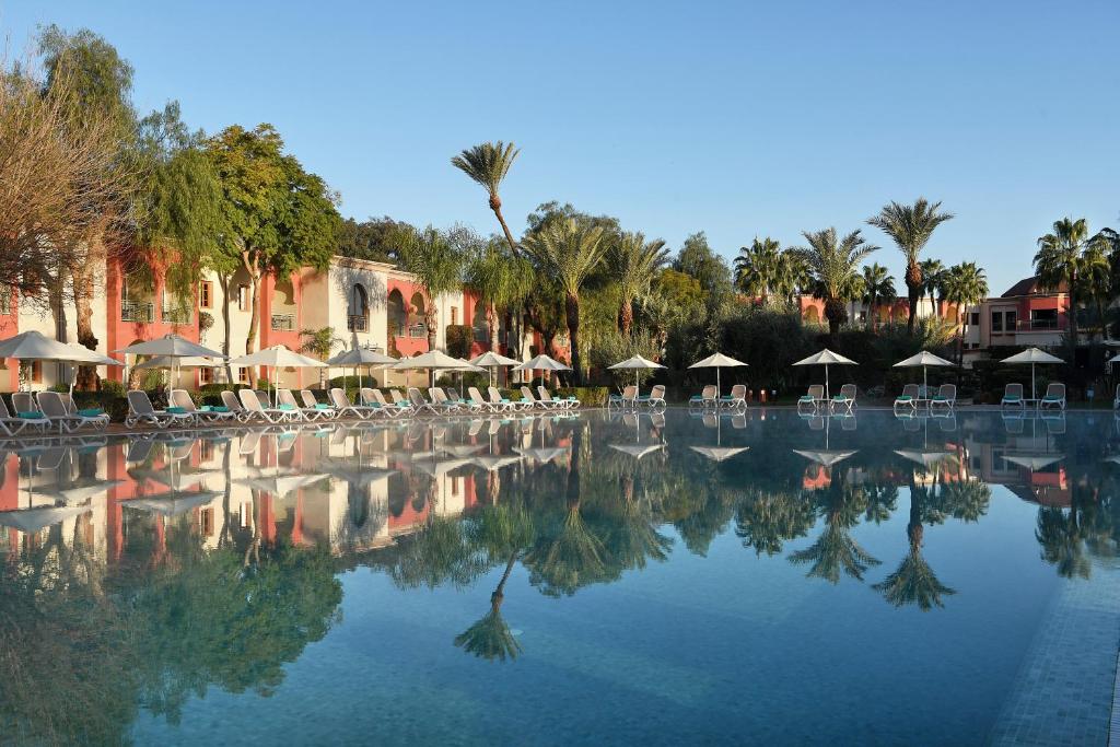 Iberostar Waves Club Palmeraie Marrakech view 3