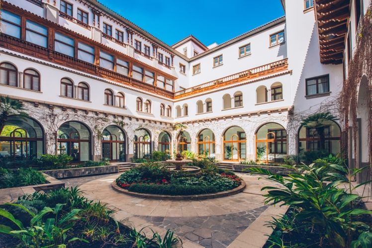 Iberostar Heritage Grand Mencey view 2