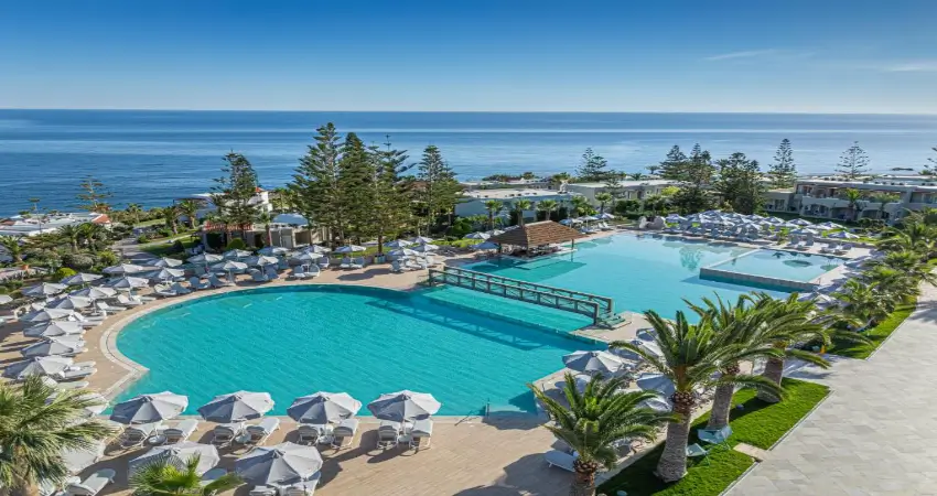 Iberostar Selection Creta Marine main view