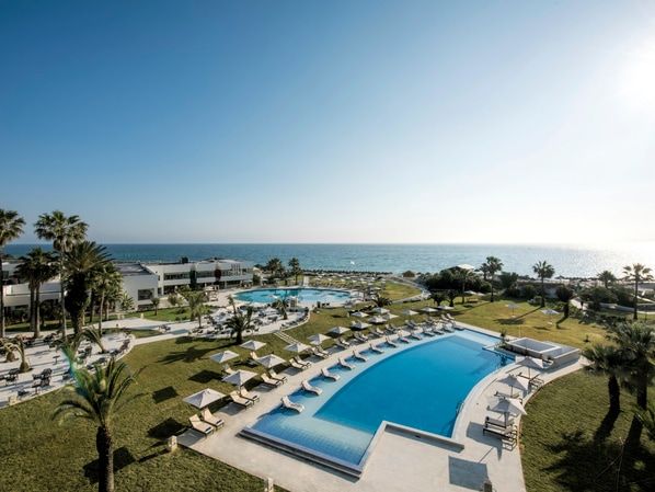 Iberostar Selection Diar El Andalous view 2