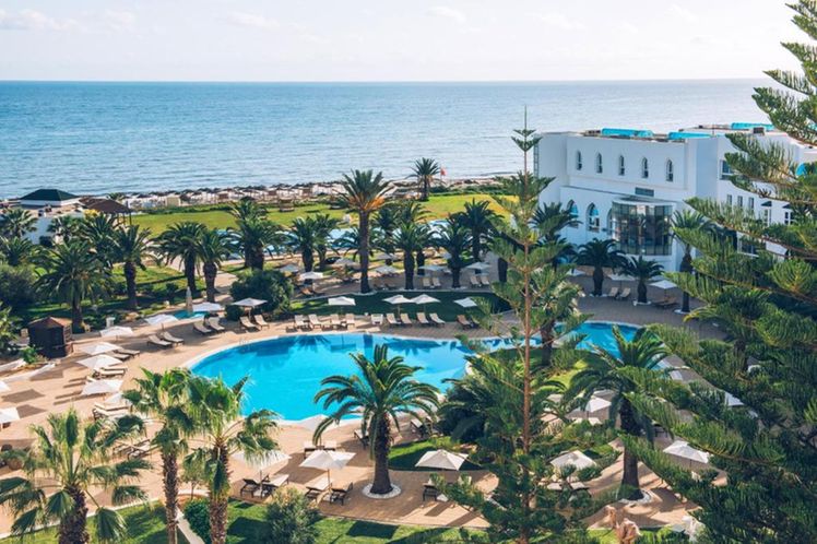 Iberostar Selection Kantaoui Bay view 3