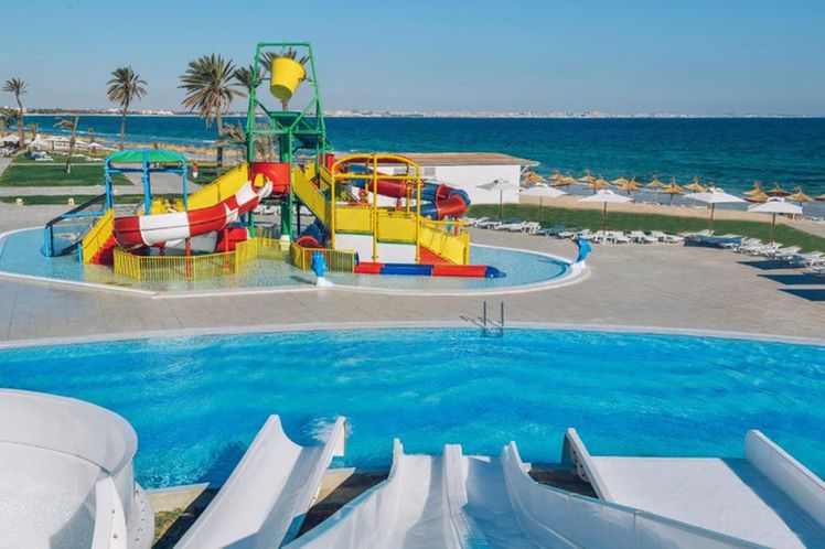 Iberostar Selection Kuriat Palace view 3