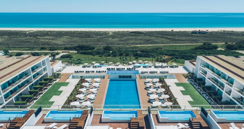 Iberostar Selection Lagos Algarve view 2