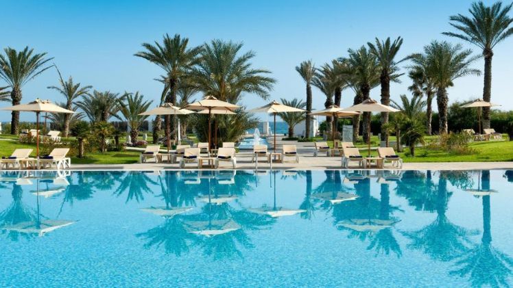 Luxury Beachfront All-Inclusive With Tunisia! view 2