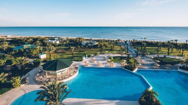 Luxury Beachfront All-Inclusive With Tunisia! view 3
