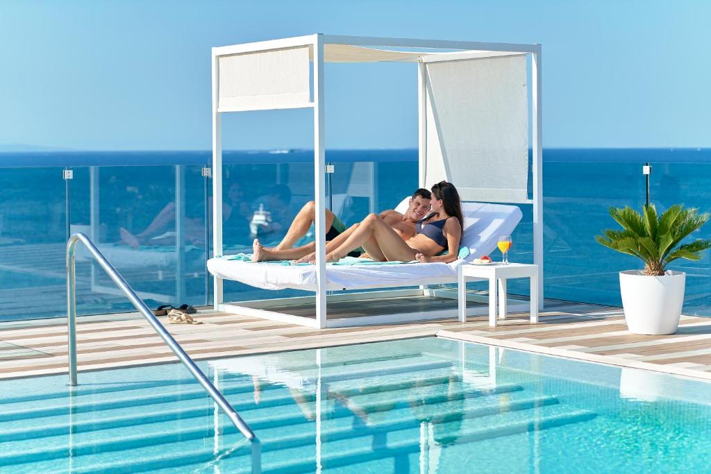 Iberostar Selection Santa Eulalia Ibiza view 3