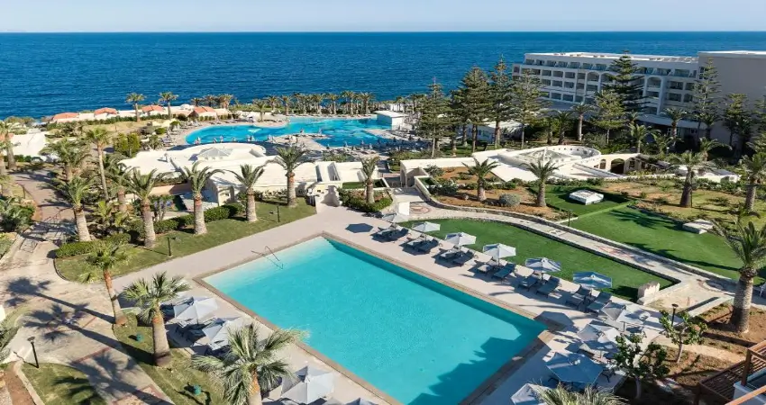 Iberostar Waves Creta Panorama And Mare view 3