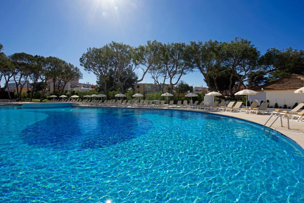 Iberostar Waves Cristina view 2