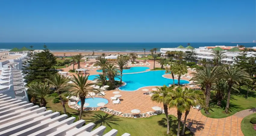 Iberostar Waves Founty Beach view 3