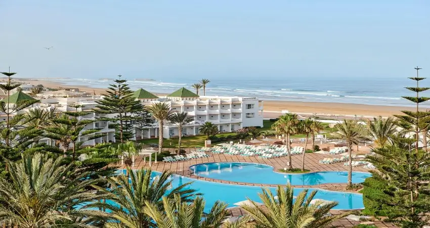 Iberostar Waves Founty Beach view 2