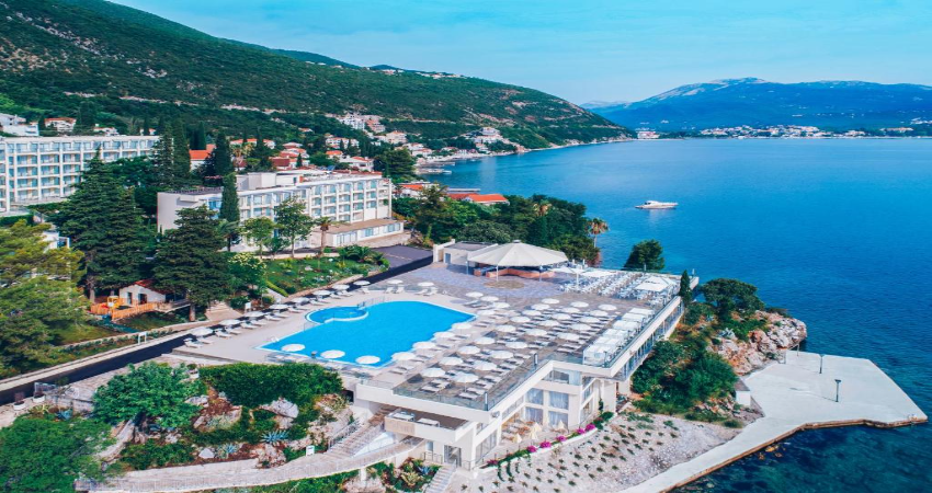 Iberostar Waves Herceg Novi view 2