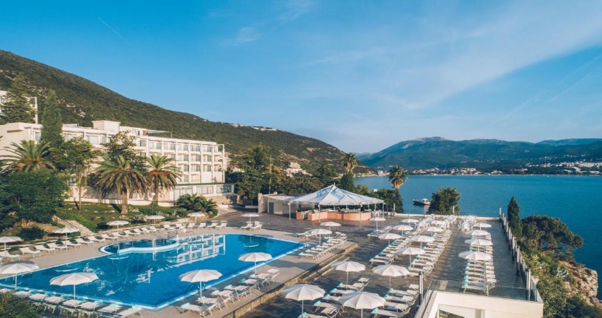 Iberostar Waves Herceg Novi view 3