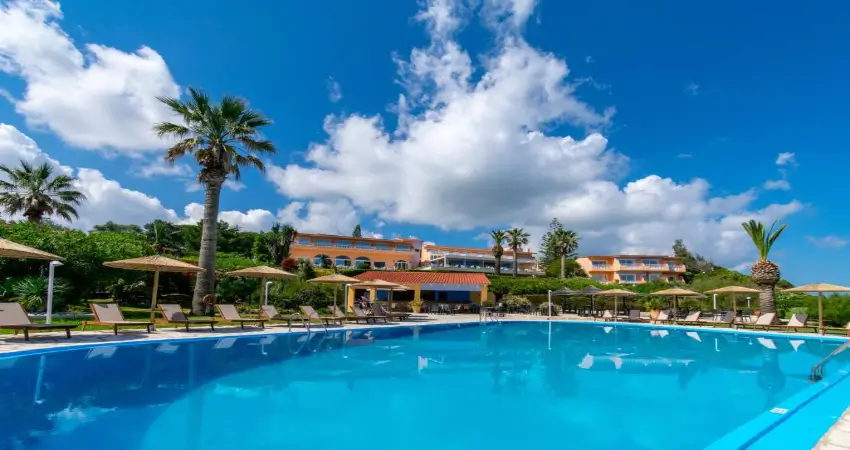 Escape to Paradise at Ibiscus Corfu – Exclusive Holiday Offers view 2