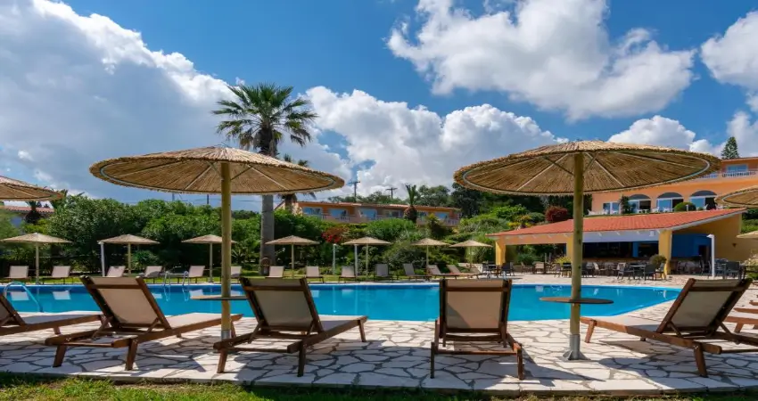 Escape to Paradise at Ibiscus Corfu – Exclusive Holiday Offers view 3