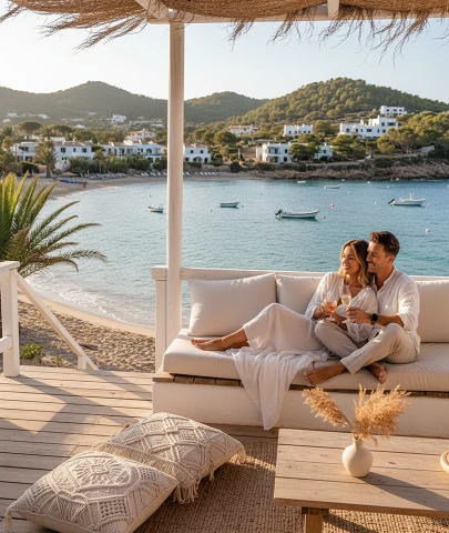 Best Resorts for a Luxury Holiday in Ibiza